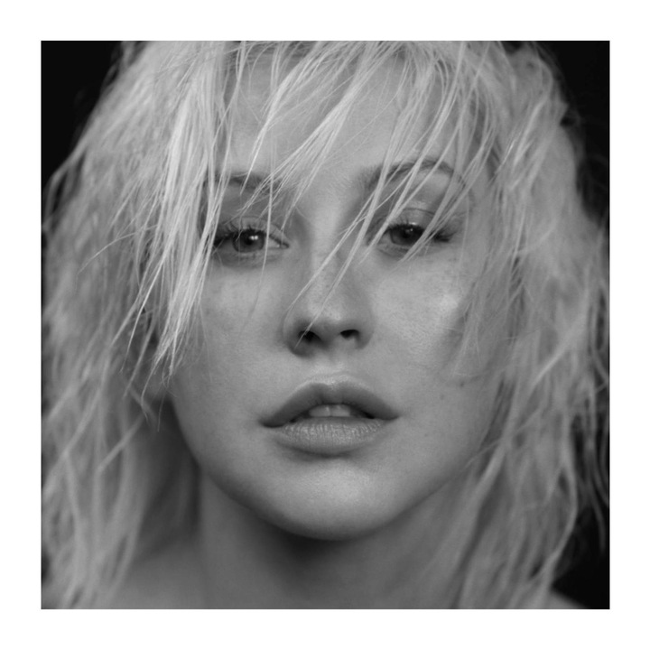 Christina Aguilera-Liberation-CD