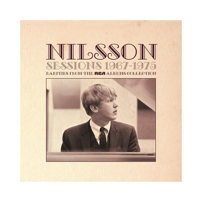 Harry Nilsson-Sessions 1967-1975 - Rarities From The RCA albums-LP
