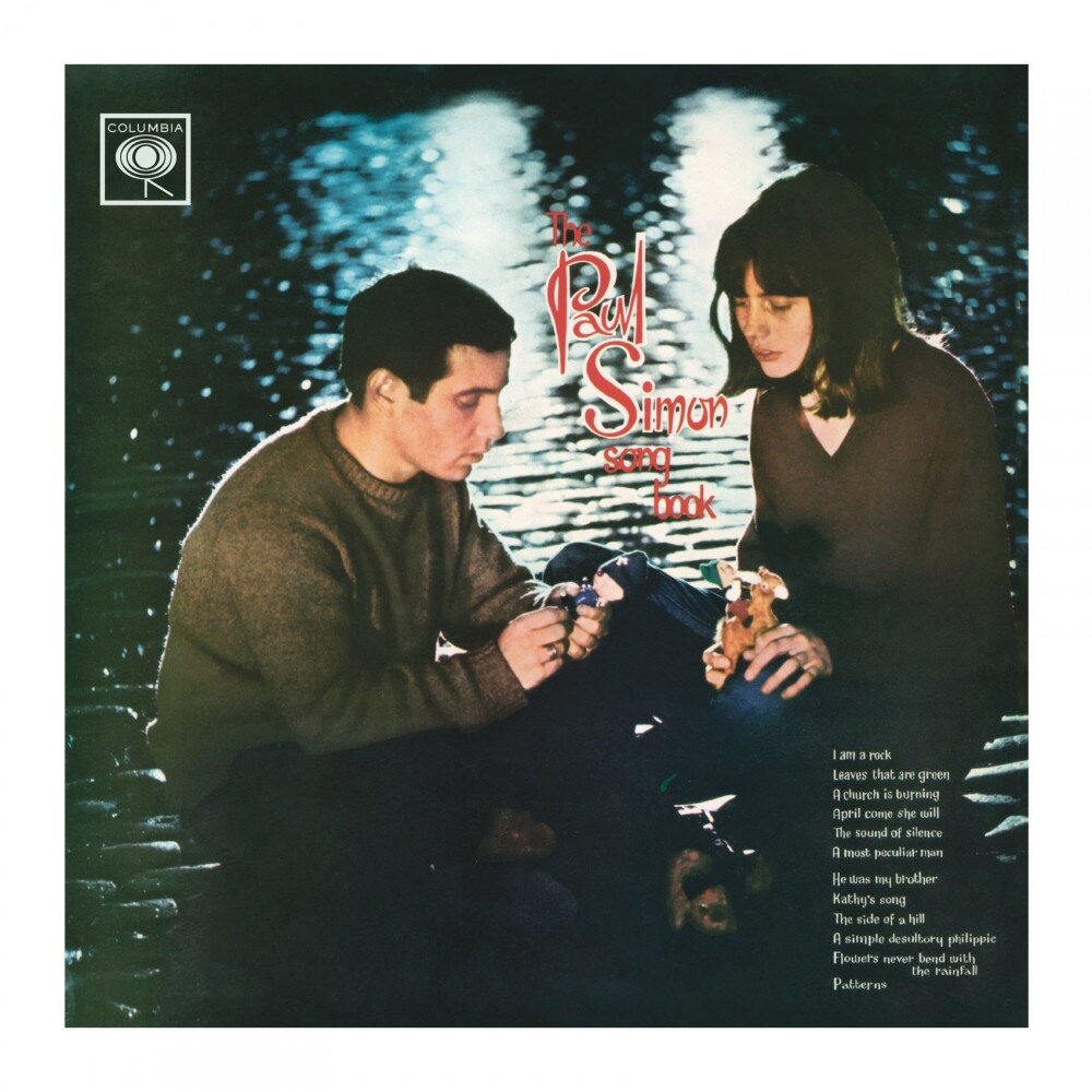 Paul Simon (from Simon & Garfunkel)-The Paul Simon Songbook (180g Audiophile Pressing)-LP