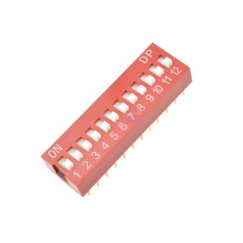 Comutator 12 switch-uri Comutator 12 switch-uri