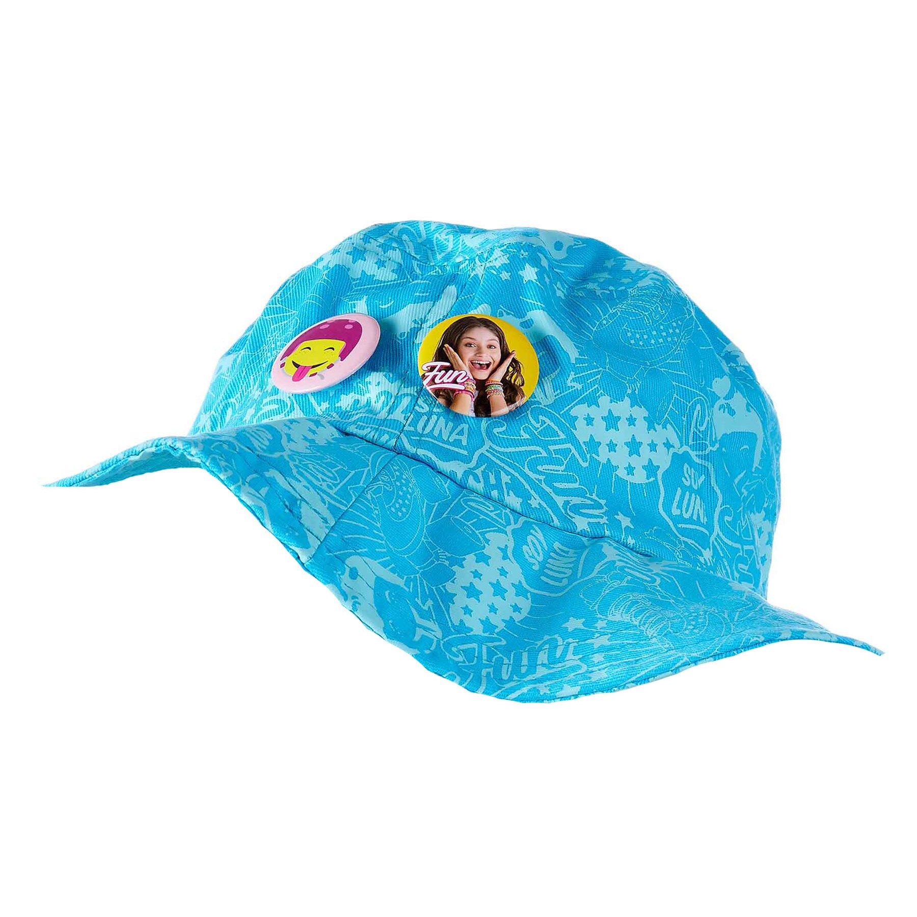 Palarie albastra, Soy Luna-54 cm