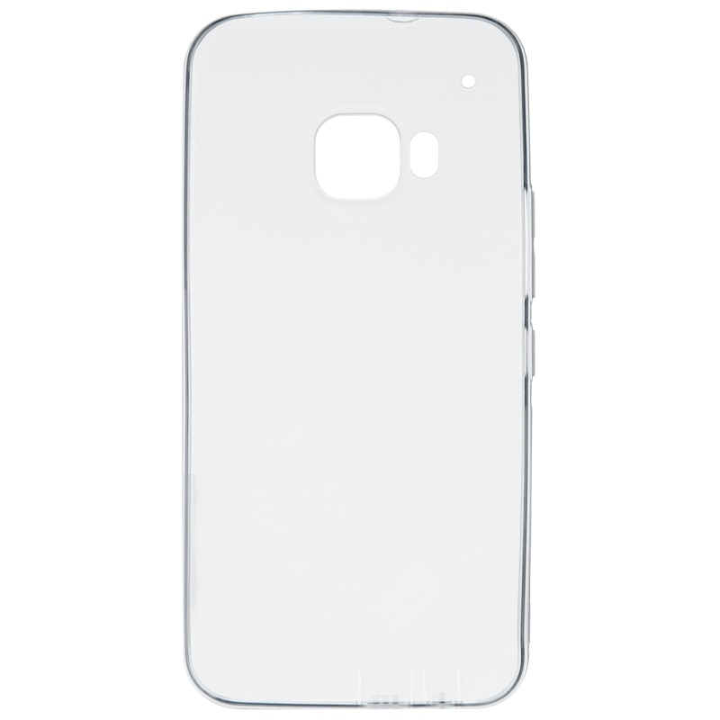 Husa Slim Silicon Htc M9 ,Transparent