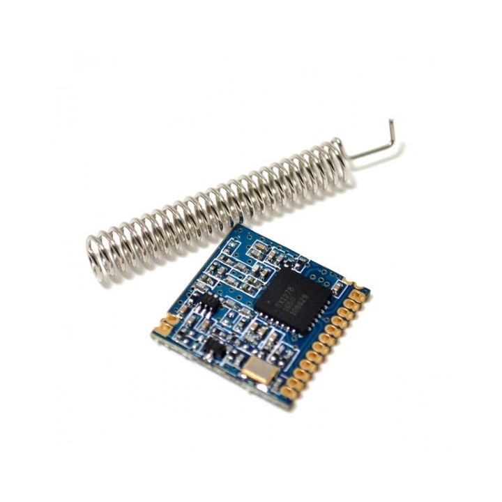 Трансивер модул Arduino Clone SI4432, WIFi
