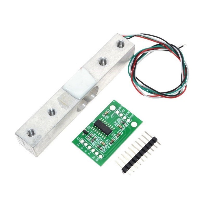 Сензор за тегло Arduino Clone, 10 кг