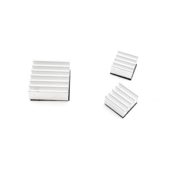 Kit 3 bucati Radiator Raspberry Pi Kit 3 bucati Radiator Raspberry Pi