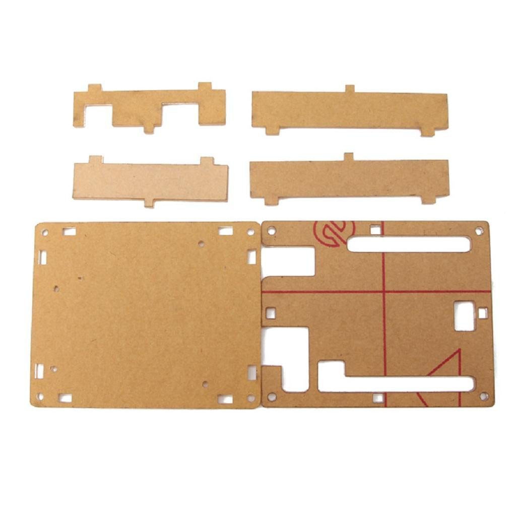 Carcasa acrilica demontata compatibila Uno R3