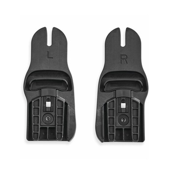 Adaptor pentru scaun Auto Baby Jogger City Go i-Size pentru carucior City Tour Lux Adaptor pentru scaun Auto Baby Jogger City Go i-Size pentru carucior City Tour Lux