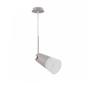 Pendul Maytoni Modern Novara Gri ,1 X 40W E14 Pendul Maytoni Modern Novara Gri ,1 X 40W E14