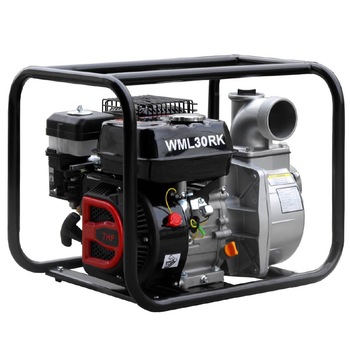 Motopompa pentru apa curata, MEDIA LINE WML 30 RK, 7 CP, diametru 3 toli, putere motor 7 CP, debit 917 l/m + Cadou Lanterna Led magnetica AgroPro Motopompa pentru apa curata, MEDIA LINE WML 30 RK, 7 CP, diametru 3 toli, putere motor 7 CP, debit 917 l/m + Cadou Lanterna Led magnetica AgroPro