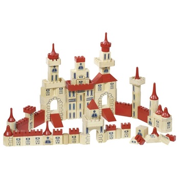 Joc de constructie - castel Joc de constructie - castel