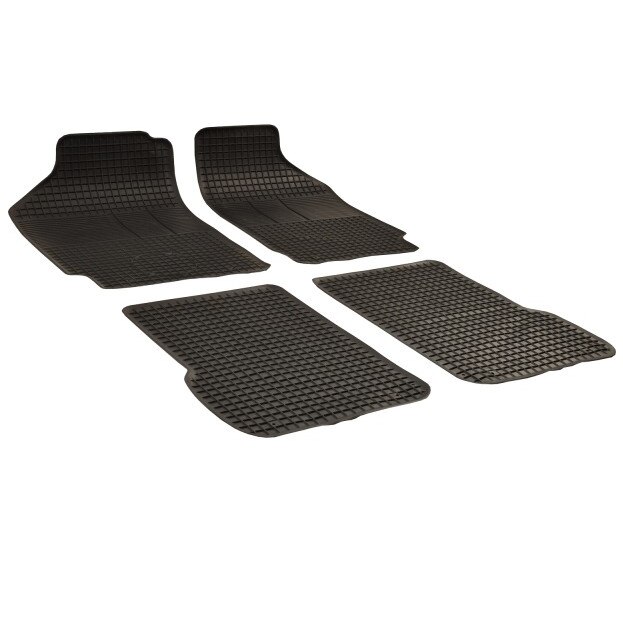Set covorase auto pentru Skoda Felicia, 1995-2000, 4 buc
