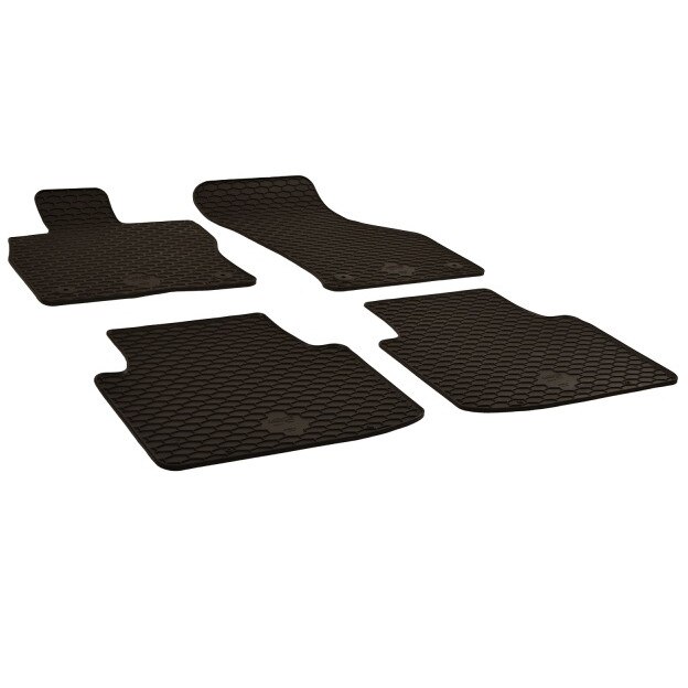 Set covorase auto pentru Skoda Superb III, 2015-prezent, 4 buc