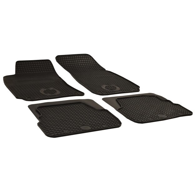 Set covorase auto pentru Skoda Superb, 2002-2008, 4 buc