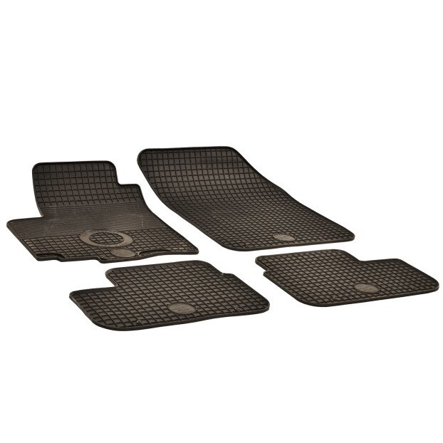 Set covorase auto pentru Suzuki Splash, 2008-prezent, 4 buc