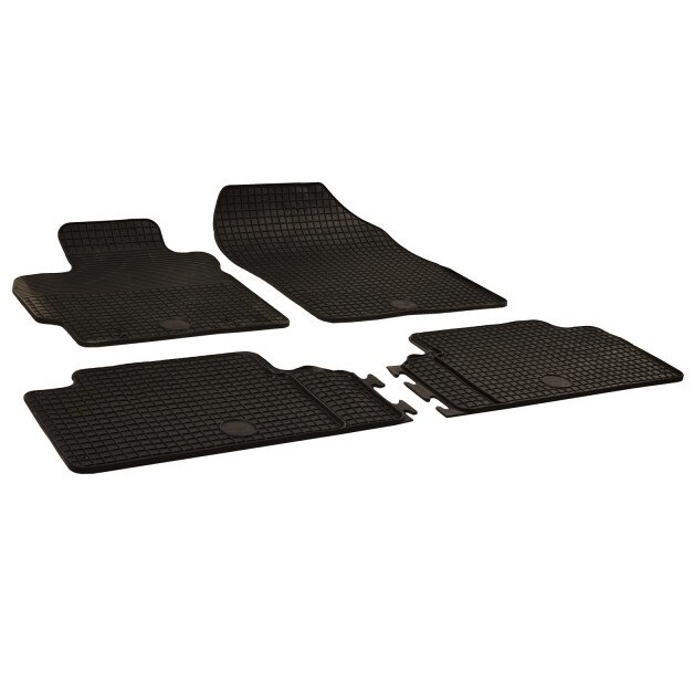 Set covorase auto pentru Toyota Auris, 2007-2012, 4 buc