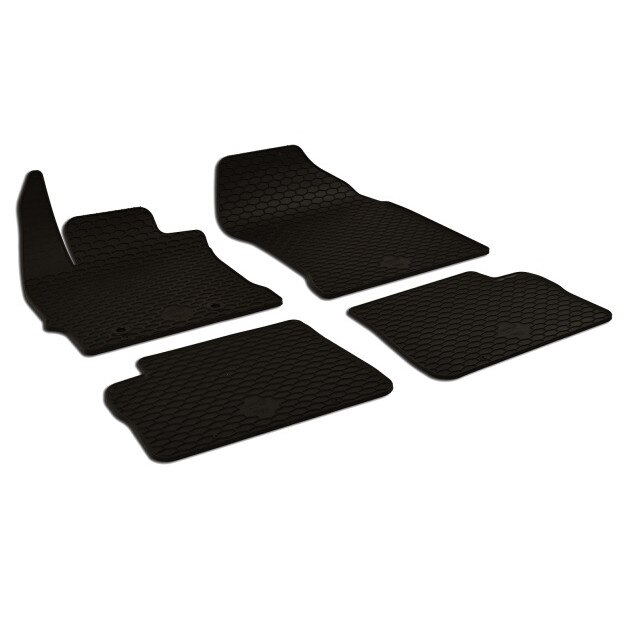 Set covorase auto pentru Toyota Auris, 2013-prezent, 4 buc