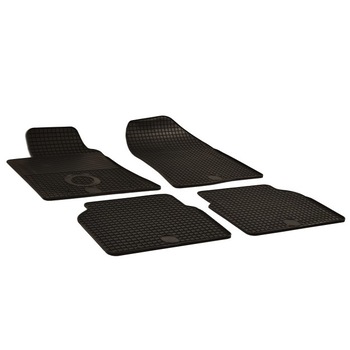 Set covorase auto pentru Toyota Avensis, 2003-2008, 4 buc Set covorase auto pentru Toyota Avensis, 2003-2008, 4 buc