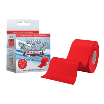 Banda Kinesiologica Rockford Kinesiology Tape, Cotton For Sports, Rosie (Kinesio Tape, Banda Kinesio) Banda Kinesiologica Rockford Kinesiology Tape, Cotton For Sports, Rosie (Kinesio Tape, Banda Kinesio)