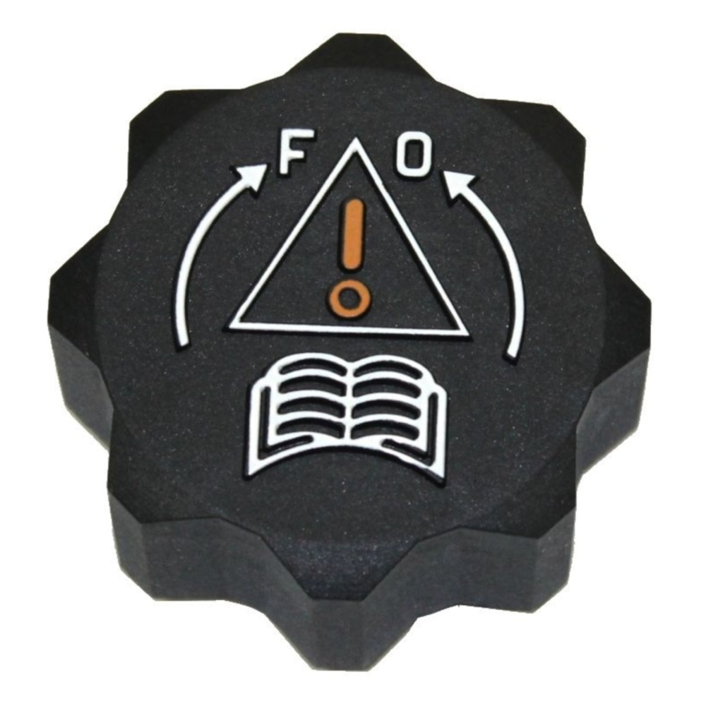 Capac rezervor de lichid racire AERZETIX, OEM-1306.E0, pentru Citroën Jumpy, C8, Peugeot 806, Expert