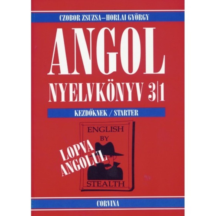 Lopva angolul - Angol nyelvkönyv 3/1 - eMAG.hu