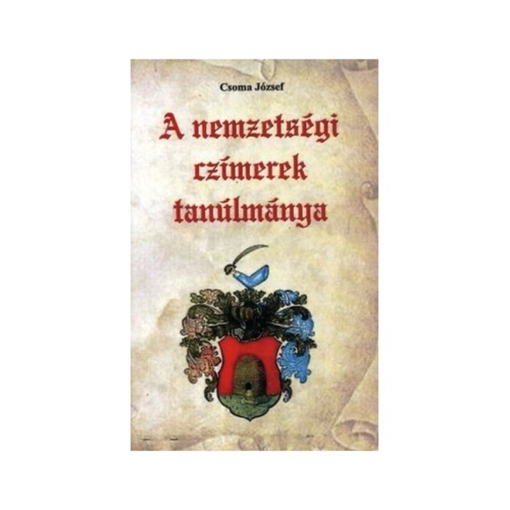 A nemzetségi czímerek tanúlmánya