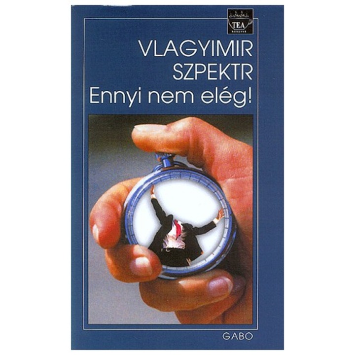 SZPEKTR VLAGYIMIR: Ennyi nem elég