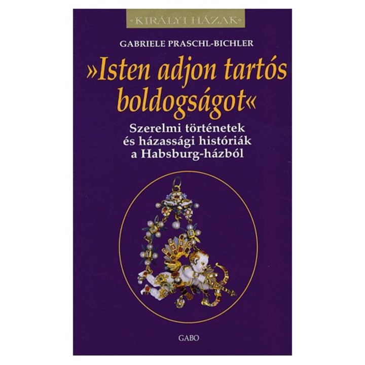 Isten adjon tartós boldogságot