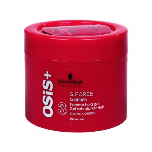 Gel Schwarzkopf Professional Osis+ G.Force 150ml