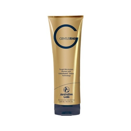 Lotiune Australian Gold Gentlemen Natural Bronzer 250ml