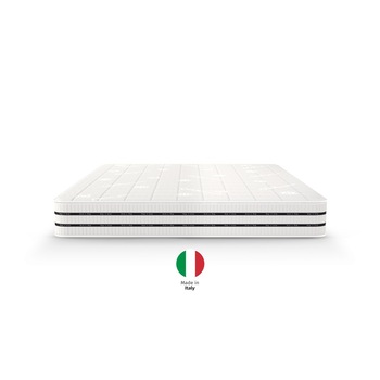 Saltea iSleep 'CoolComfort' 120x200 cm, ortopedica-anatomica, Made in Italy, Garantie 25 ani, Memory Foam HD®, husa exterioara detasabila CoolSensation Saltea iSleep 'CoolComfort' 120x200 cm, ortopedica-anatomica, Made in Italy, Garantie 25 ani, Memory Foam HD®, husa exterioara detasabila CoolSensation