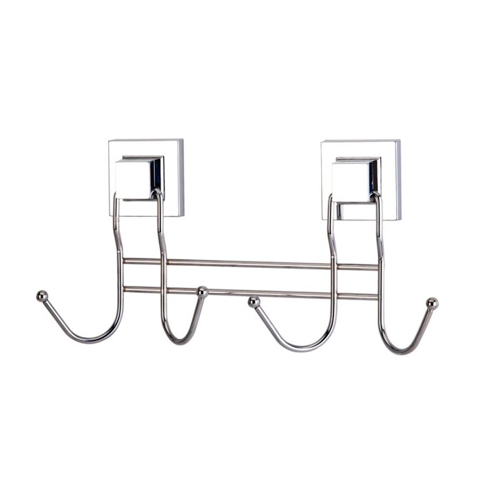 Cuier cu 4 carlige Tekno-Tel