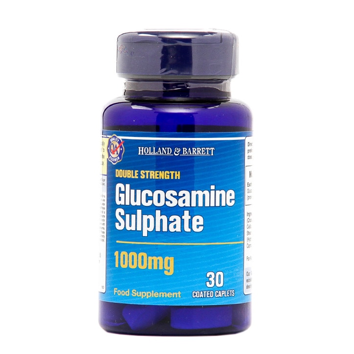 Glucosamine & Chondroitin Sulfate (Sulfat de Glucozamină și Condroitină) – 900 mg – 120 capsule