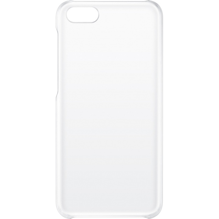 Huawei Y5 (2018) Mobiltelefon védőtok, Átlátszó