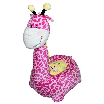 Fotoliu girafa plus Roz, Kota Baby Fotoliu girafa plus Roz, Kota Baby