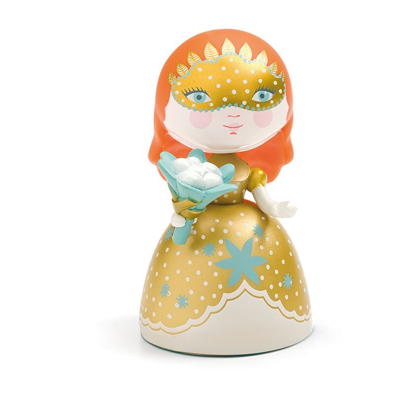 Figurina Printesa Barbara, Djeco