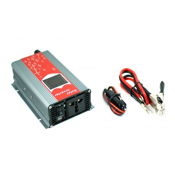 Invertor auto 1000W Chaomin CPU CONTROL 12V - 220V cu iesire Usb Invertor auto 1000W Chaomin CPU CONTROL 12V - 220V cu iesire Usb
