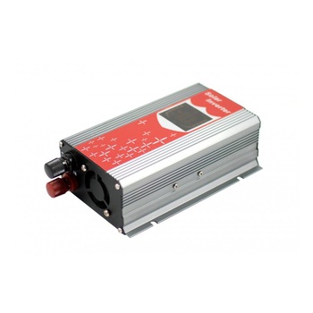 Invertor auto 500W Chaomin CPU CONTROL 12V - 220V cu iesire usb Invertor auto 500W Chaomin CPU CONTROL 12V - 220V cu iesire usb