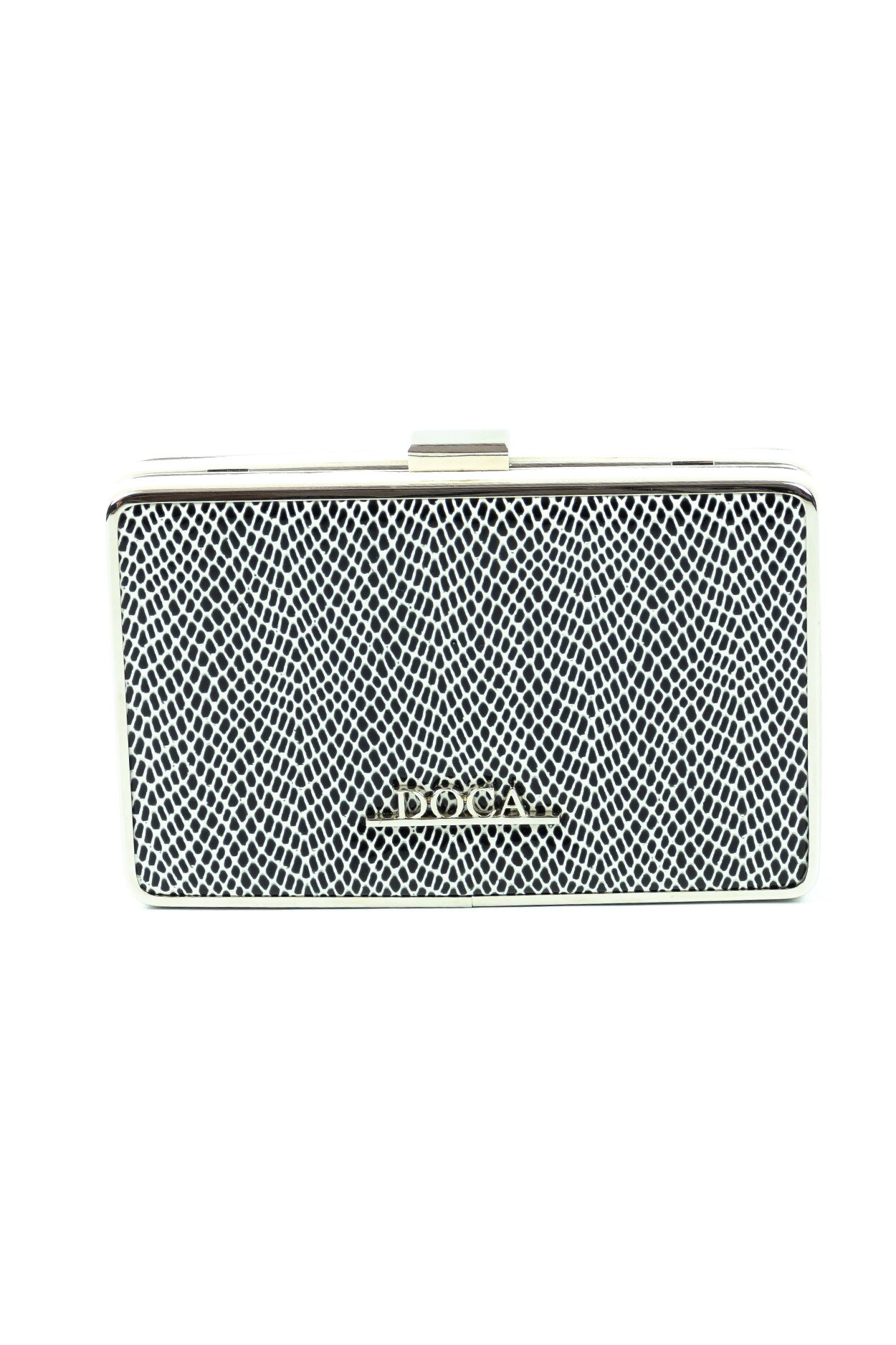 Geanta dama de umar, din piele ecologica,Doca E-11128