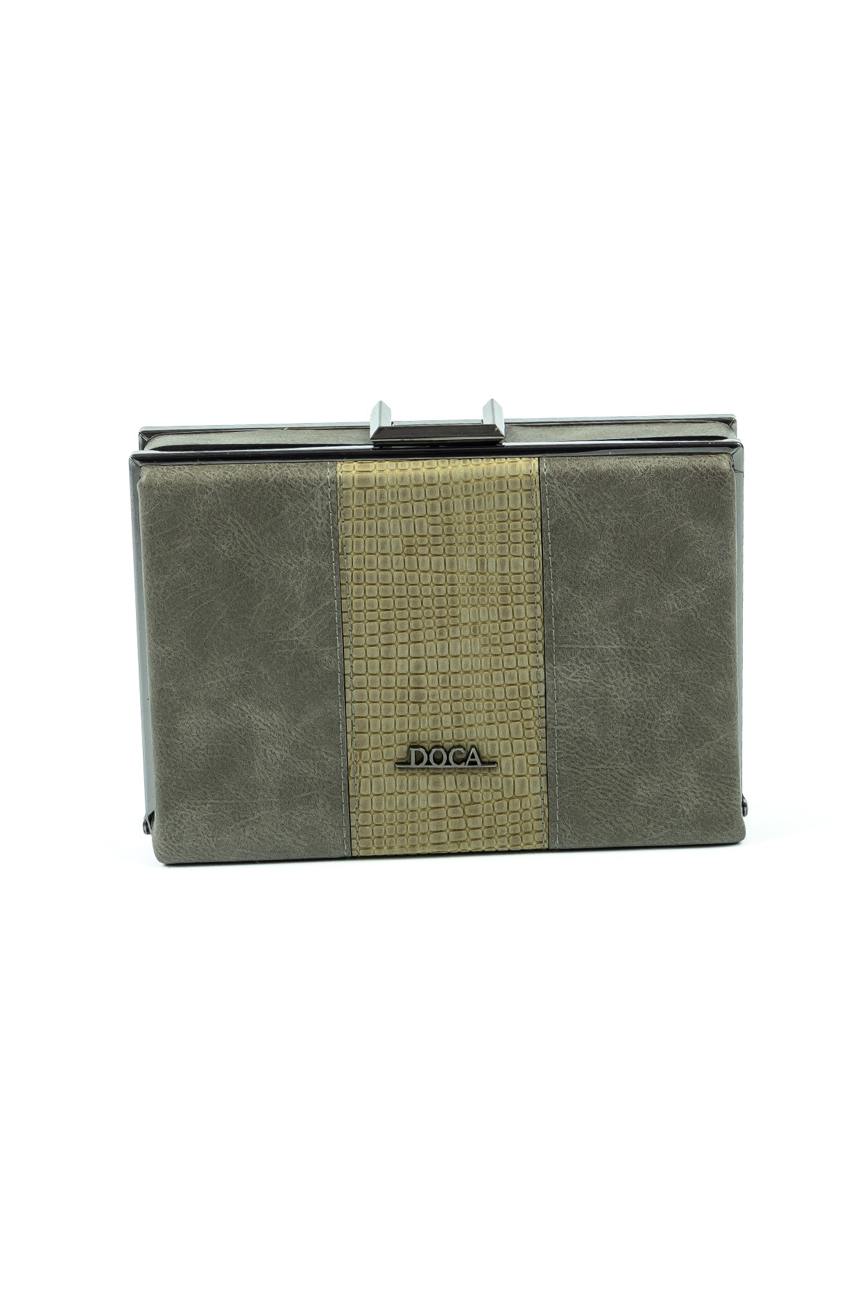 Geanta dama de umar, din piele ecologica, E-11772