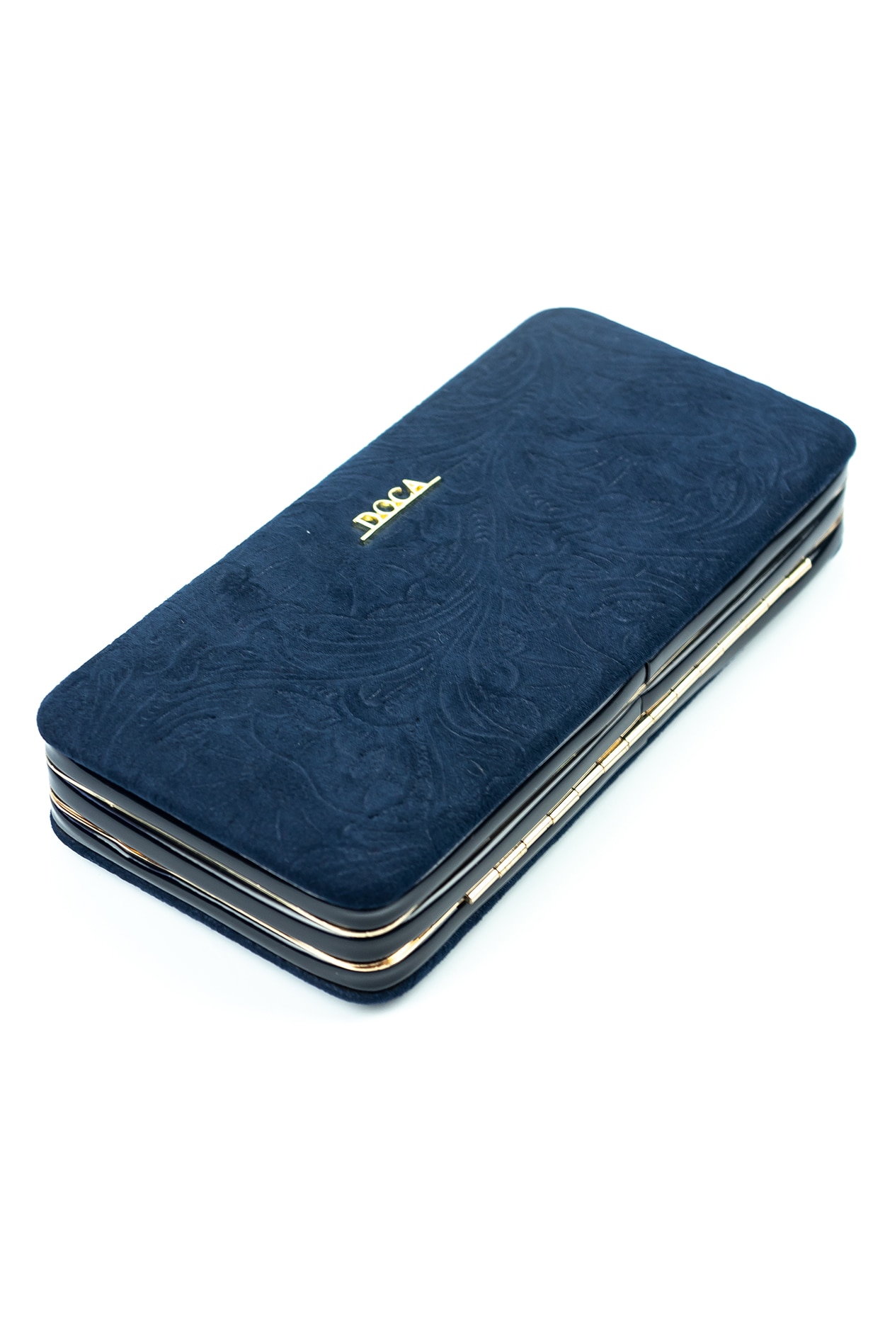 Geanta dama de umar, din piele ecologica, Doca, E-11792