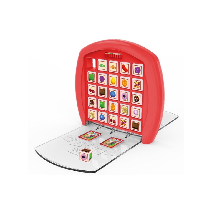 Játék Top Trumps Match - Candy Crush Saga