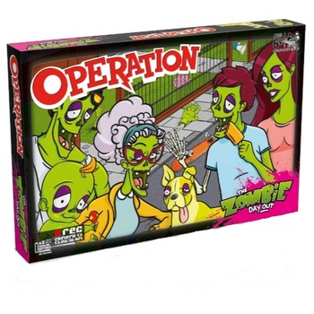 Joc Operation - Zombie Joc Operation - Zombie