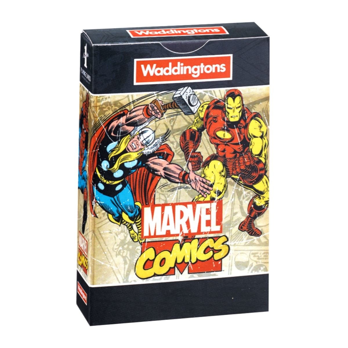 Carti de joc Waddingtons - Marvel Retro