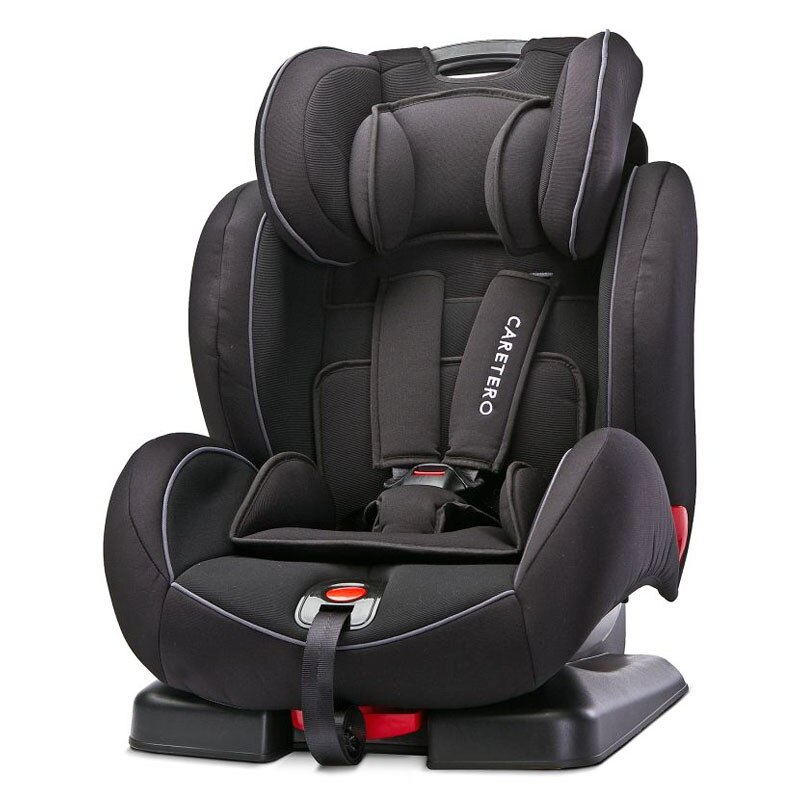 Scaun auto Caretero Angelo 9-36 Kg Negru