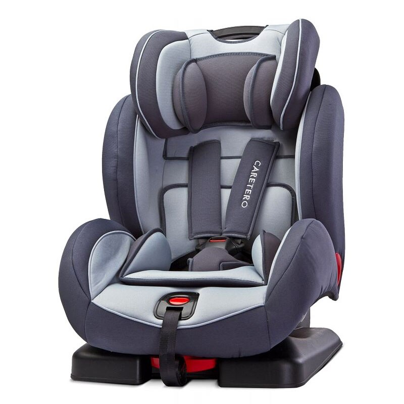Scaun auto Caretero Angelo 9-36 Kg Gri
