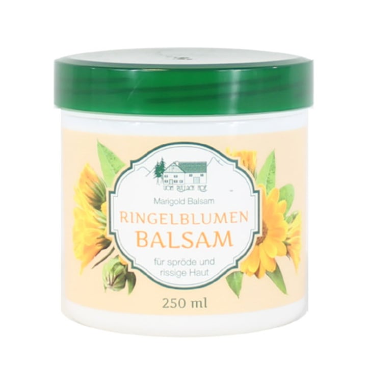 Unguent Balsam cu extract de Galbenele, Vom Pullach Hof,250ml