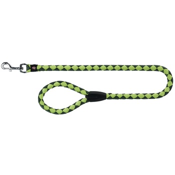 Lesa Trixie Coarda 1 m/12 mm Verde Deschis/Verde Inchis 143419 Lesa Trixie Coarda 1 m/12 mm Verde Deschis/Verde Inchis 143419