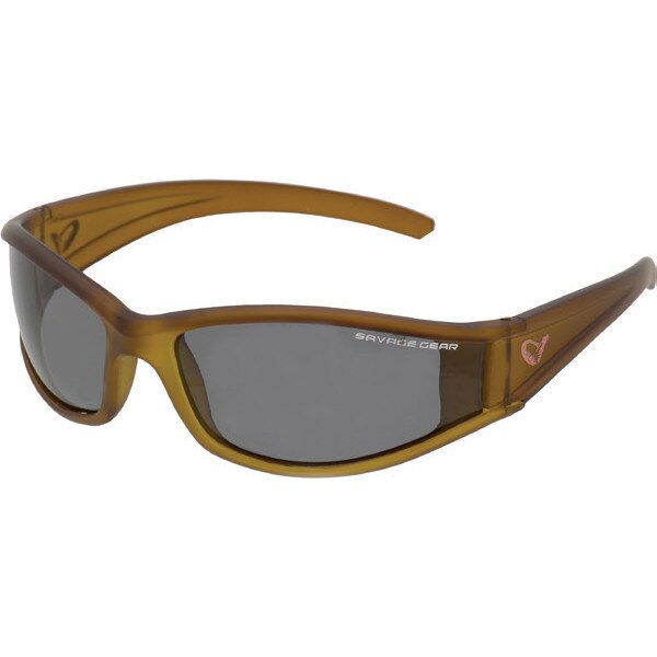 Ochelari Savage Gear Polarizanti Slim Dark Grey