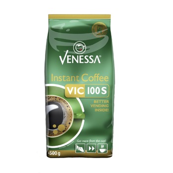 Cafea instant VIC 100 Venessa 500g Cafea instant VIC 100 Venessa 500g