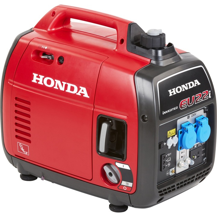 Generator de curent Honda eu22i putere 2.2kw Model nou 2018